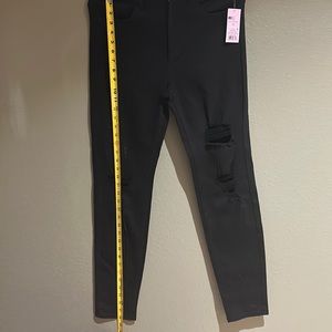 Wild fable high rise skinny Size 10